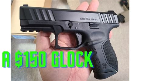 cheapest glock clone.